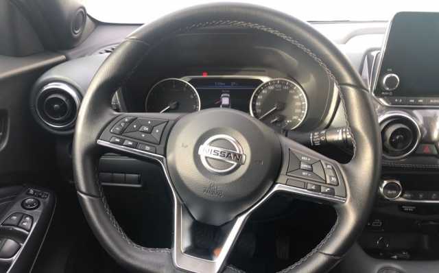 Nissan Juke Juke II N-Connecta (Start/Stopp) (EURO 6d-TEMP) 2019