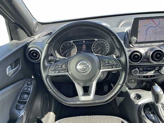 Nissan Juke Juke N-Connecta (Start/Stopp) (EURO 6d-TEMP) 2019
