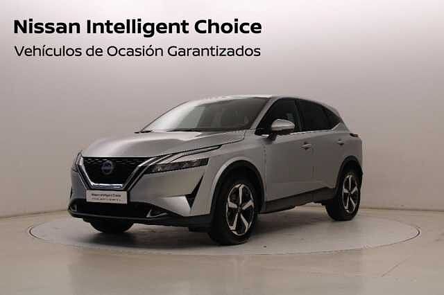 Nissan Qashqai 1.3 DIG-T MHEV 103KW N-CONNECTA 140 5P
