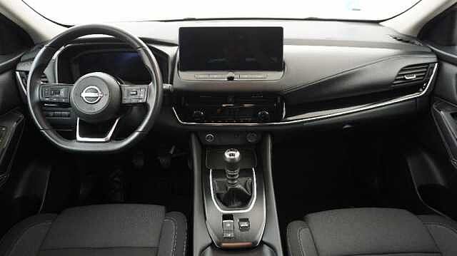 Nissan Qashqai 1.3 DIG-T MHEV 103KW N-CONNECTA 140 5P