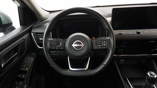 Nissan Qashqai 1.3 DIG-T MHEV 103KW N-CONNECTA 140 5P