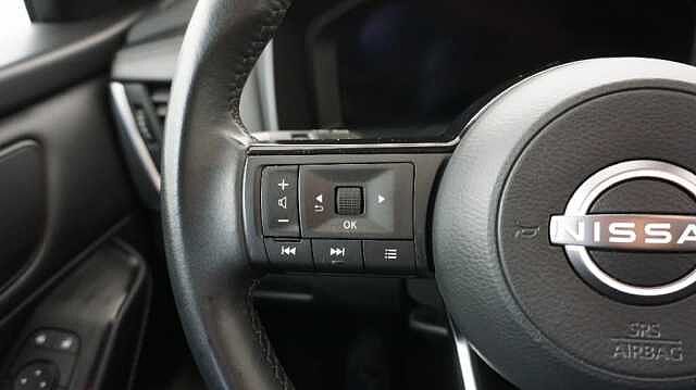 Nissan Qashqai 1.3 DIG-T MHEV 103KW N-CONNECTA 140 5P