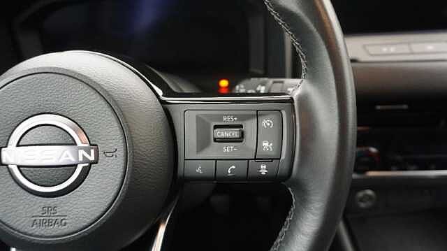 Nissan Qashqai 1.3 DIG-T MHEV 103KW N-CONNECTA 140 5P