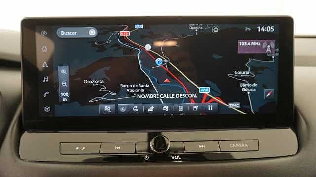 Nissan Qashqai 1.3 DIG-T MHEV 103KW N-CONNECTA 140 5P