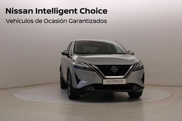 Nissan Qashqai 1.3 DIG-T MHEV 103KW N-CONNECTA 140 5P