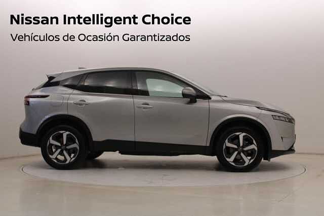 Nissan Qashqai 1.3 DIG-T MHEV 103KW N-CONNECTA 140 5P