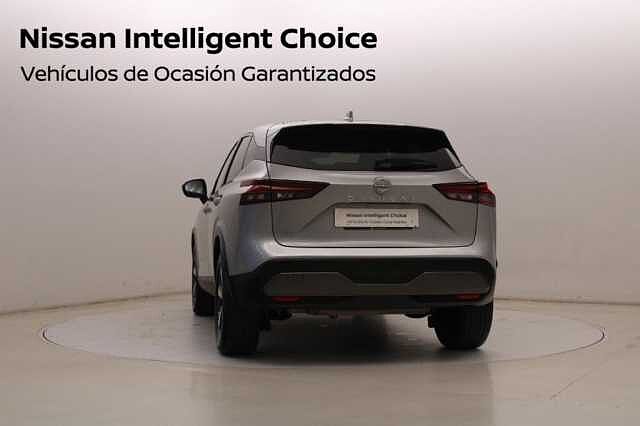 Nissan Qashqai 1.3 DIG-T MHEV 103KW N-CONNECTA 140 5P
