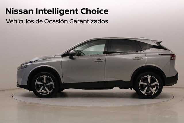 Nissan Qashqai 1.3 DIG-T MHEV 103KW N-CONNECTA 140 5P