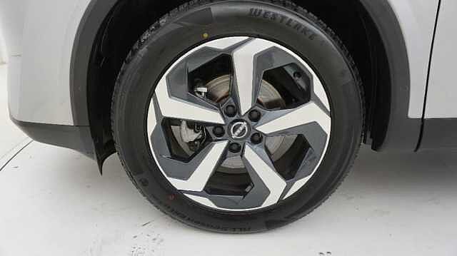 Nissan Qashqai 1.3 DIG-T MHEV 103KW N-CONNECTA 140 5P