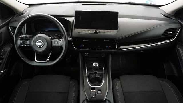 Nissan Qashqai 1.3 DIG-T MHEV 103KW N-CONNECTA 140 5P