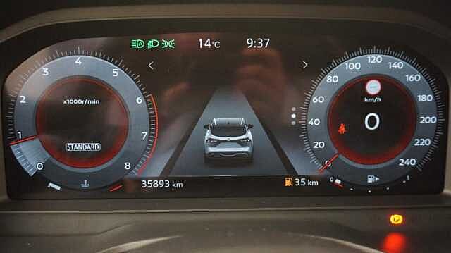Nissan Qashqai 1.3 DIG-T MHEV 103KW N-CONNECTA 140 5P