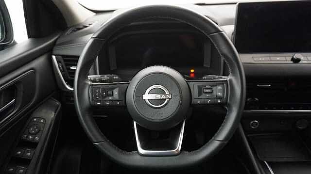 Nissan Qashqai 1.3 DIG-T MHEV 103KW N-CONNECTA 140 5P