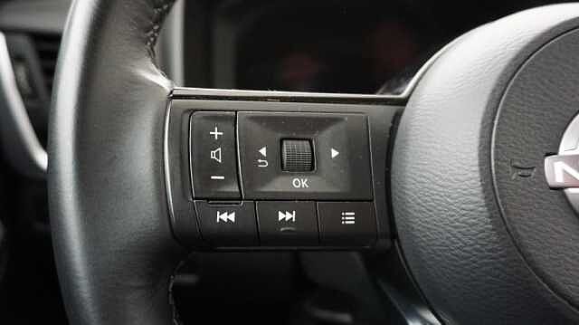 Nissan Qashqai 1.3 DIG-T MHEV 103KW N-CONNECTA 140 5P