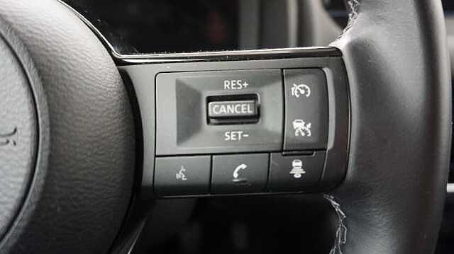 Nissan Qashqai 1.3 DIG-T MHEV 103KW N-CONNECTA 140 5P