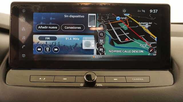 Nissan Qashqai 1.3 DIG-T MHEV 103KW N-CONNECTA 140 5P