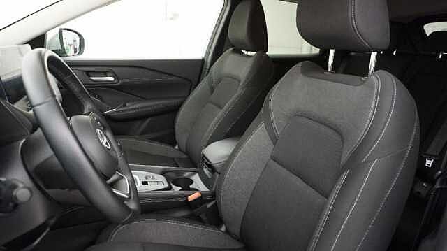 Nissan Qashqai 1.3 DIG-T MHEV 103KW N-CONNECTA 140 5P