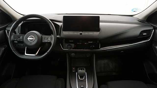 Nissan Qashqai 1.3 DIG-T MHEV 116KW N-CONNECTA DCT 158 5P