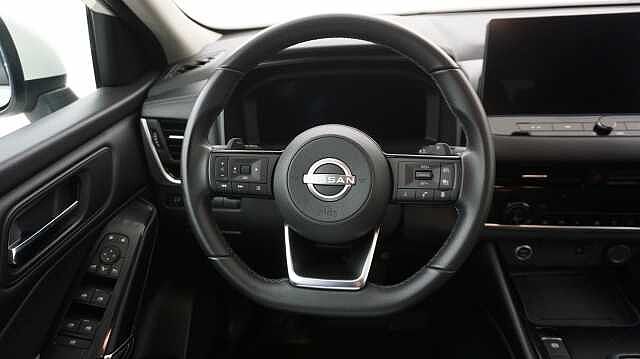 Nissan Qashqai 1.3 DIG-T MHEV 116KW N-CONNECTA DCT 158 5P