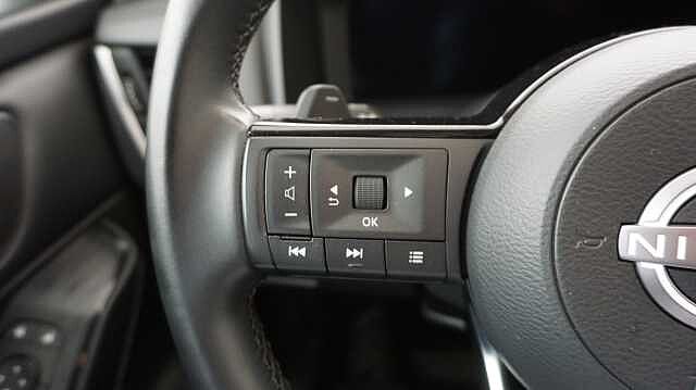 Nissan Qashqai 1.3 DIG-T MHEV 116KW N-CONNECTA DCT 158 5P
