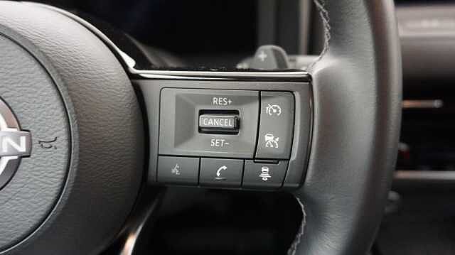 Nissan Qashqai 1.3 DIG-T MHEV 116KW N-CONNECTA DCT 158 5P