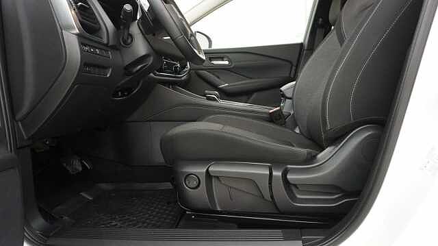 Nissan Qashqai 1.3 DIG-T MHEV 116KW N-CONNECTA DCT 158 5P