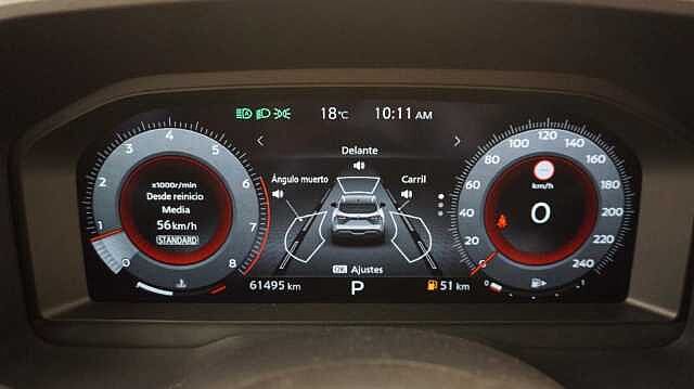Nissan Qashqai 1.3 DIG-T MHEV 116KW N-CONNECTA DCT 158 5P