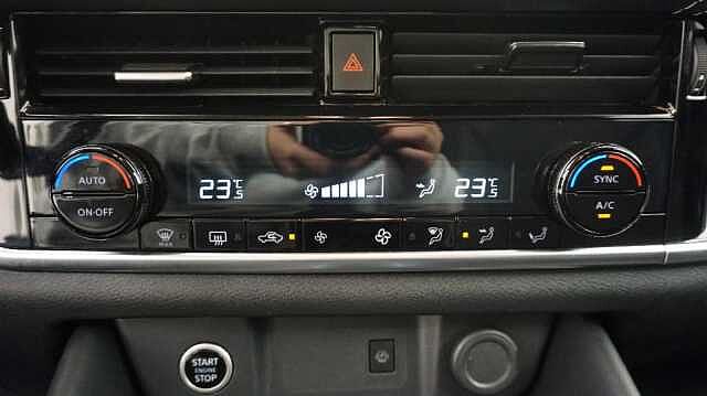 Nissan Qashqai 1.3 DIG-T MHEV 116KW N-CONNECTA DCT 158 5P