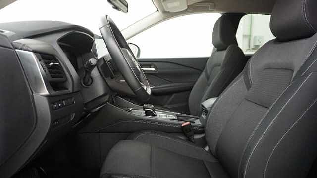 Nissan Qashqai 1.3 DIG-T MHEV 116KW N-CONNECTA DCT 158 5P