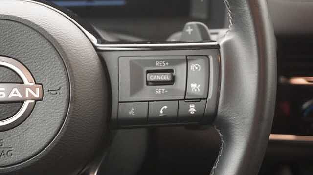Nissan Qashqai 1.3 DIG-T MHEV 116KW N-CONNECTA DCT 158 5P