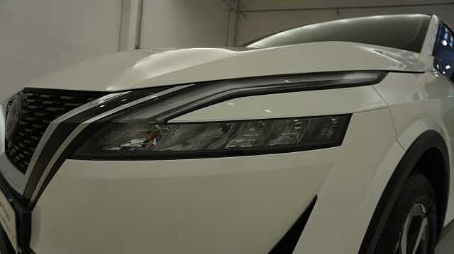 Nissan Qashqai 1.3 DIG-T MHEV 116KW N-CONNECTA DCT 158 5P