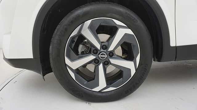 Nissan Qashqai 1.3 DIG-T MHEV 116KW N-CONNECTA DCT 158 5P