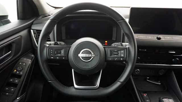 Nissan Qashqai 1.3 DIG-T MHEV 116KW N-CONNECTA DCT 158 5P