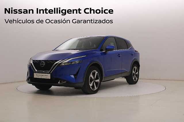 Nissan Qashqai 1.3 DIG-T MHEV 116KW N-CONNECTA DCT 158 5P