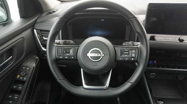 Nissan Qashqai 1.3 DIG-T MHEV 116KW N-CONNECTA DCT 158 5P
