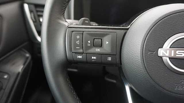 Nissan Qashqai 1.3 DIG-T MHEV 116KW N-CONNECTA DCT 158 5P