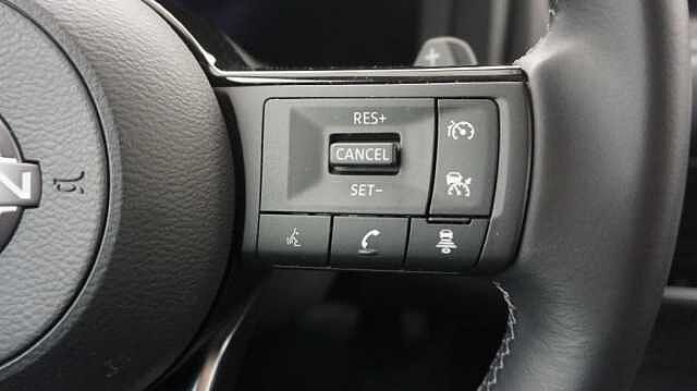 Nissan Qashqai 1.3 DIG-T MHEV 116KW N-CONNECTA DCT 158 5P
