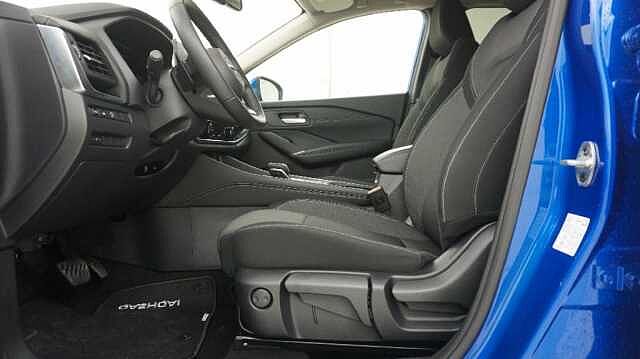 Nissan Qashqai 1.3 DIG-T MHEV 116KW N-CONNECTA DCT 158 5P