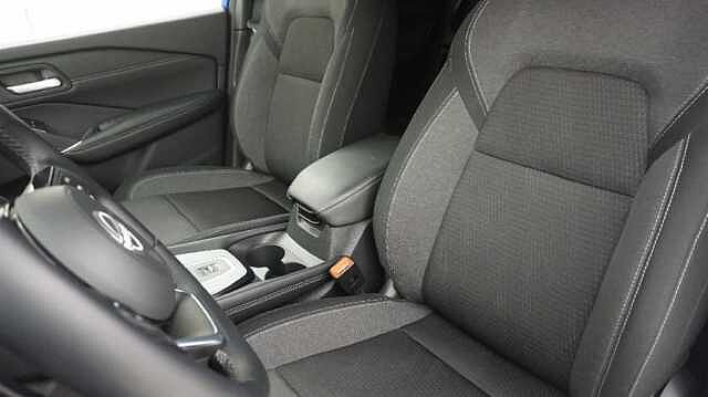 Nissan Qashqai 1.3 DIG-T MHEV 116KW N-CONNECTA DCT 158 5P