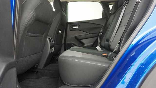 Nissan Qashqai 1.3 DIG-T MHEV 116KW N-CONNECTA DCT 158 5P
