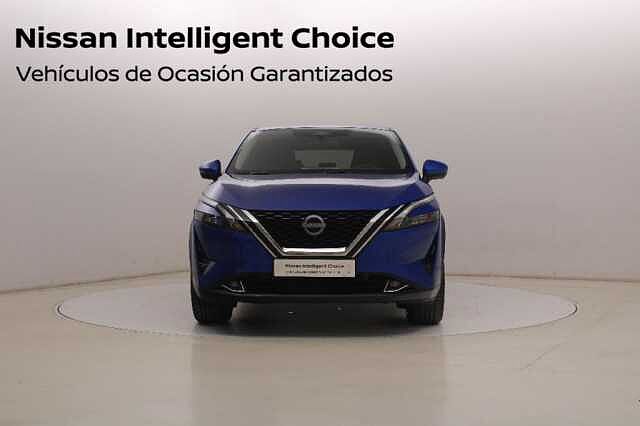 Nissan Qashqai 1.3 DIG-T MHEV 116KW N-CONNECTA DCT 158 5P