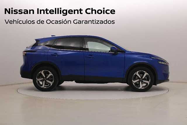 Nissan Qashqai 1.3 DIG-T MHEV 116KW N-CONNECTA DCT 158 5P