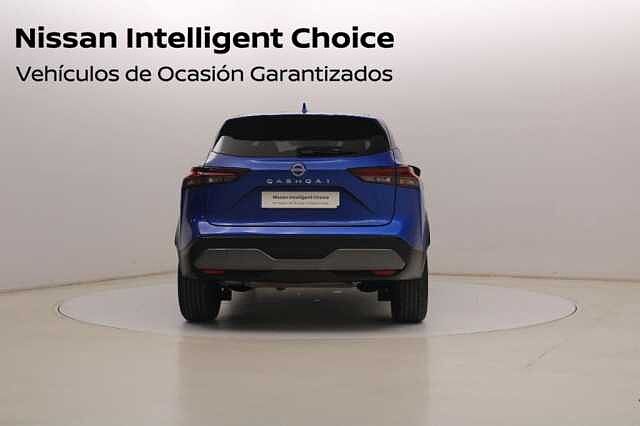 Nissan Qashqai 1.3 DIG-T MHEV 116KW N-CONNECTA DCT 158 5P