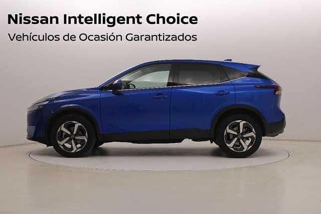 Nissan Qashqai 1.3 DIG-T MHEV 116KW N-CONNECTA DCT 158 5P