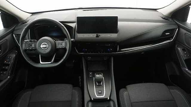 Nissan Qashqai 1.3 DIG-T MHEV 116KW N-CONNECTA DCT 158 5P