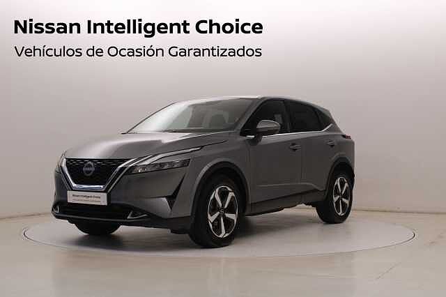 Nissan Qashqai 1.3 DIG-T MHEV 103KW N-CONNECTA 140 5P