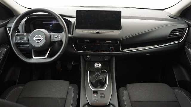 Nissan Qashqai 1.3 DIG-T MHEV 103KW N-CONNECTA 140 5P