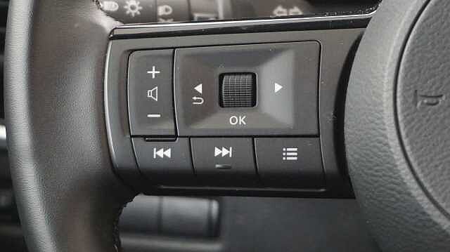 Nissan Qashqai 1.3 DIG-T MHEV 103KW N-CONNECTA 140 5P