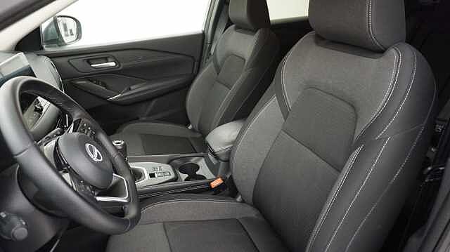 Nissan Qashqai 1.3 DIG-T MHEV 103KW N-CONNECTA 140 5P