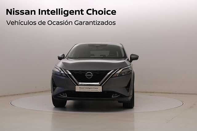 Nissan Qashqai 1.3 DIG-T MHEV 103KW N-CONNECTA 140 5P