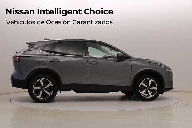 Nissan Qashqai 1.3 DIG-T MHEV 103KW N-CONNECTA 140 5P